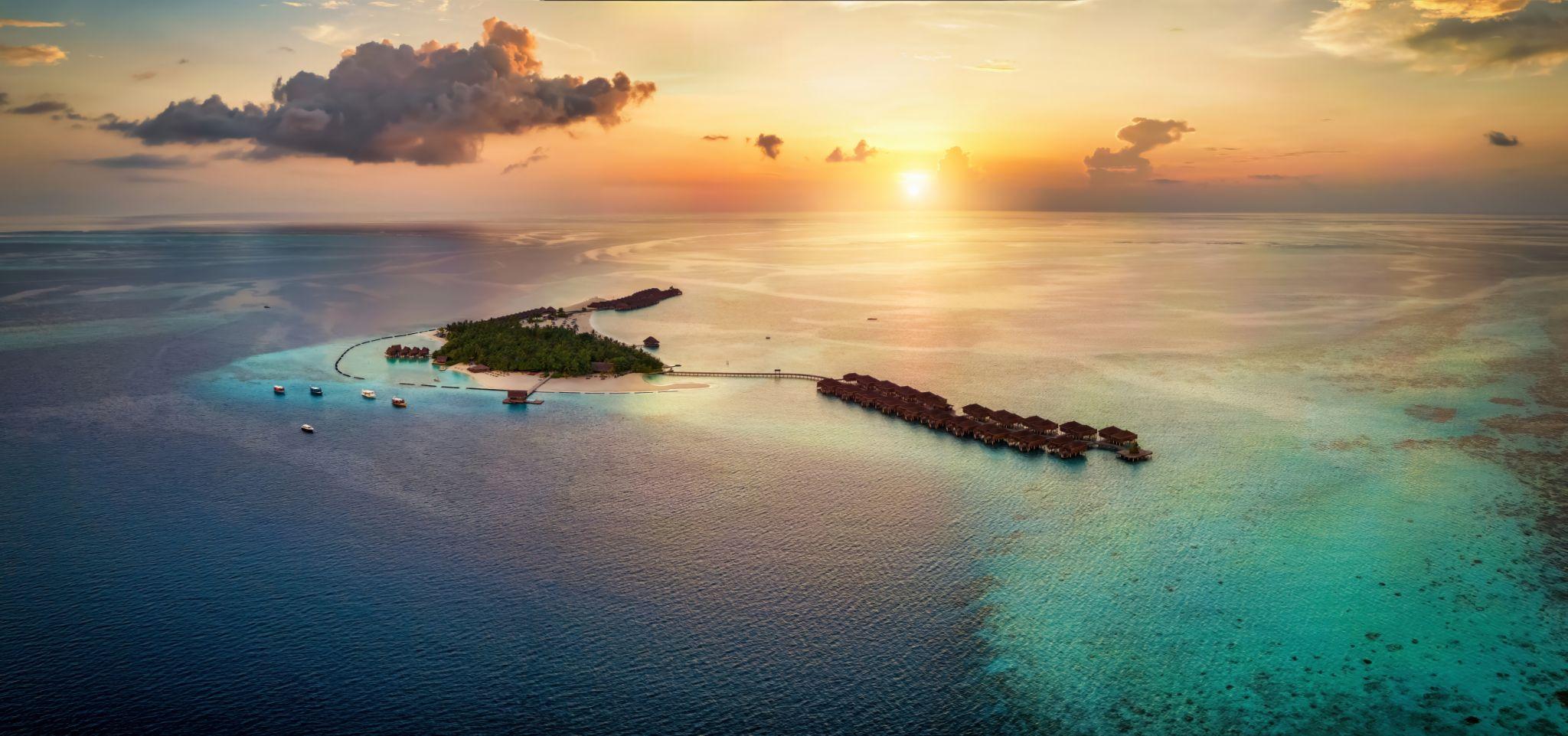 Maldives Honeymoon Escape